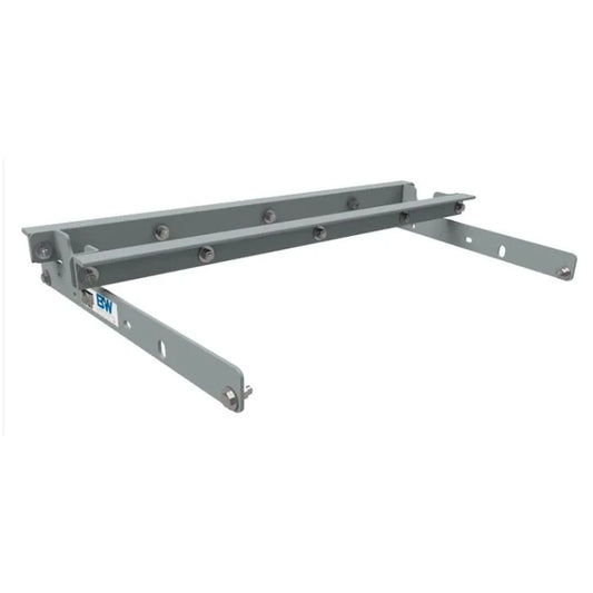 B & W CUSTOM TRUCK BEDS Bw Gooseneck Mtng Kit GNRM1000 - GNRM1000