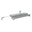 B & W CUSTOM TRUCK BEDS Bw Gooseneck Center - GNRC962 - GNRC962