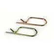 CAMCO MANUFACTURING INC Hook-up Wire Clip, 2 Pk, Clams - 48028