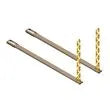 Blue Ox Kit Spring Bars 550 Lbs - BXW4005