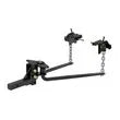 CURT MANUFACTURING LLC Weight Dist Round Bar 800# - 17051