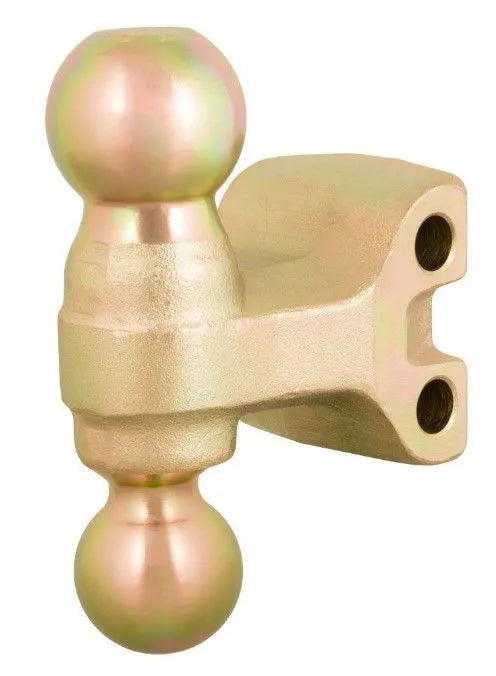 CURT MANUFACTURING LLC 2-1/2IN Adjustable Channel-mou - 45902