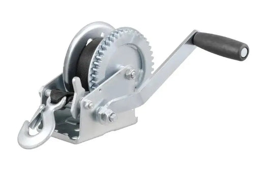 CURT MANUFACTURING LLC Hand Winch 1400 Lb With 20FT - 29435