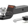 CURT MANUFACTURING LLC Towing Starter Kit For 2IN Rec - 45141
