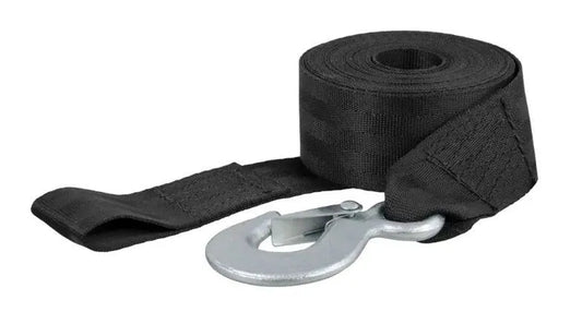 CURT MANUFACTURING LLC 20FT Winch Strap - 29451