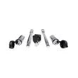 PROGRESS MFG INC. 2.5In Flash Solid Steel HD Du - 86-00-4225