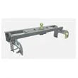 B & W CUSTOM TRUCK BEDS B&white Mtng Kit GNRM1067 - GNRM1067