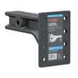 CURT MANUFACTURING LLC 2.5" Forged Pintle Mount 20K, - 48348
