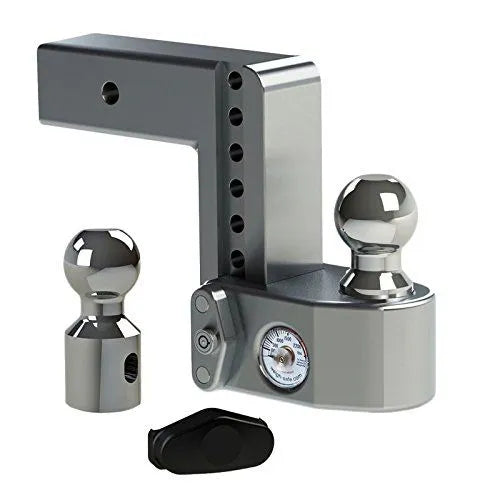 WEIGH SAFE Weigh Safe 6" Drop Hitch 2.5" - WS6-2.5