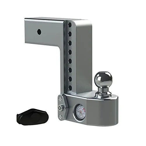 WEIGH SAFE Weigh Safe 8" Drop Hitch 3" Sh - WS8-3