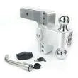 WEIGH SAFE Turnover Ball 6" Drop Hitch 2 - CTB6-2