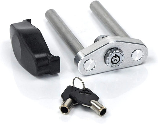 WEIGH SAFE Lock Plate Key Assembly (dual - WS03