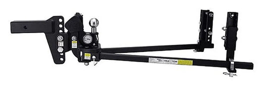 WEIGH SAFE True Tow 6 Drop With 2.5 Shank - TTMW6-2.5-KA