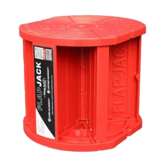 WEIGH SAFE Weigh Safe Flap Jack With Bag - WSFJ