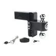 WEIGH SAFE Cerakote 180 Hitch 6 Drp Hitc - CTB6-3-CER-BLA