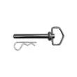 C.R. BROPHY 5/8" Hitch Pin 4" Long With Clip - PP54