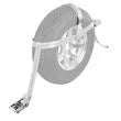 C.R. BROPHY 2"RATCHET Strap Wheel Tie Dwn - CTS2