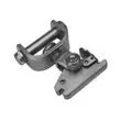 C.R. BROPHY E-track Roller For 2" Strap - ER2S