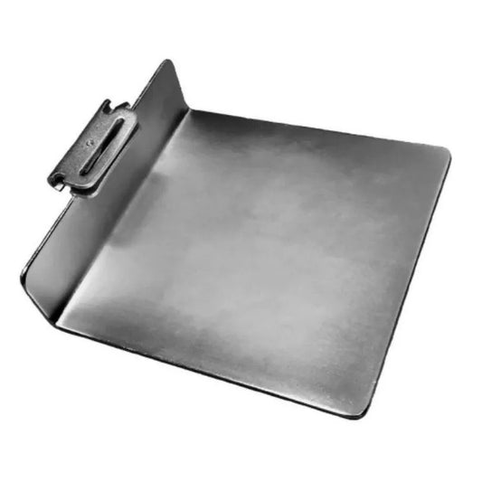 C.R. BROPHY 8"x 8" Stop Plate For E-track - ETHSB