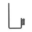 C.R. BROPHY E-track J-HOOK,½"x4 5/8x11"SQ - ETJX