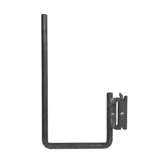 C.R. BROPHY E-track J-HOOK,½"x4 5/8x11"SQ - ETJX
