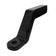C.R. BROPHY 2 1/2" Ball Mnt 6"drp,1¼"hole, - EZ06