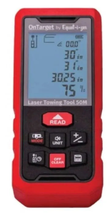 PROGRESS MFG INC. Ontarget Laser Towing Tool By - 95-01-4323