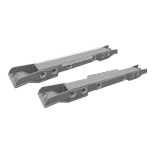B & W CUSTOM TRUCK BEDS Turnoverball Mounting Kit - GNRM1020