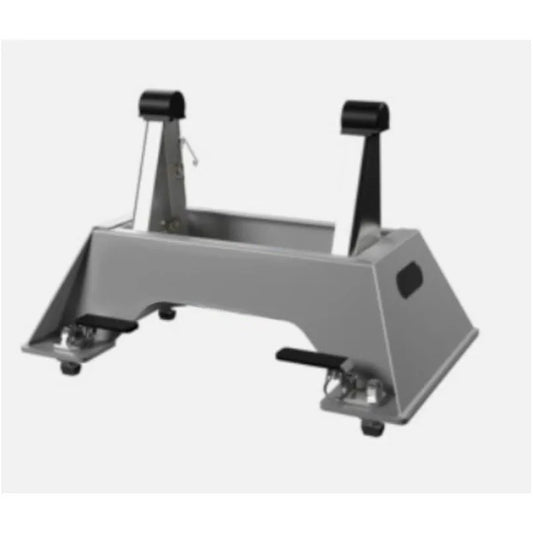 B & W CUSTOM TRUCK BEDS 20K Companion 5th Wheel Hitch - RVB3710