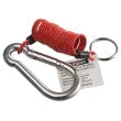 PROGRESS MFG INC. Zip 4' Breakaway Cable - 80-01-2140