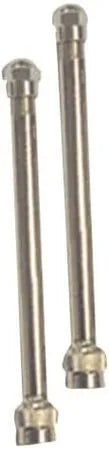 WHEELMASTERS INC. Valve Extender 4" 2PK - 80294