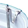 WHEELMASTERS INC. Ss 4 Hose Kit F/wheelcove - 8208