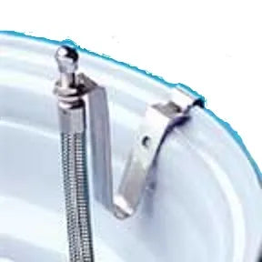 WHEELMASTERS INC. Ss 4 Hose Kit F/wheelcove - 8208