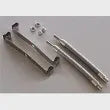 WHEELMASTERS INC. Ss 2 Hose Kit F/hand Hole - 8009