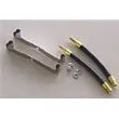 WHEELMASTERS INC. Rubber 2 Hose F/hand Hole - 8007