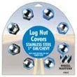 WHEELMASTERS INC. Lug Nut COVERS,7/8" Ford - 8019