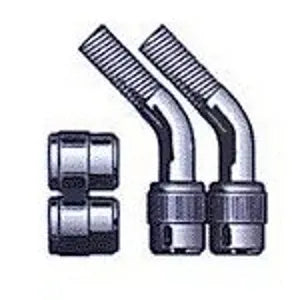 WHEELMASTERS INC. Vlv Xtndrs 45* F/front Wh - 8029