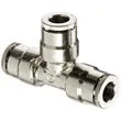 FIRESTONE INDUSTRIAL PROD Tee 1/4X1/4X1/4-RIDE-RITE - 3025