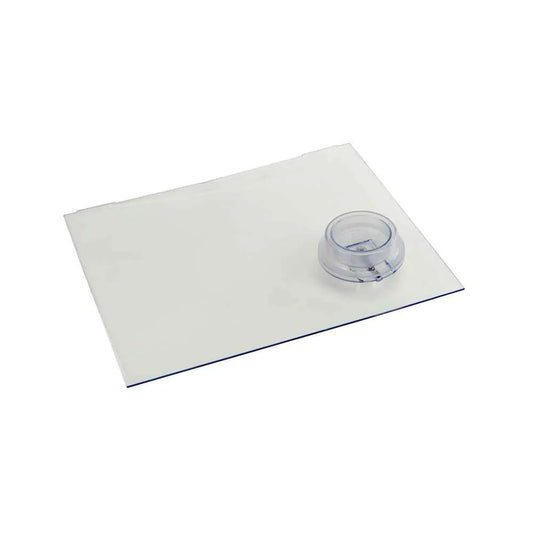 LIPPERT COMPONENTS Inc. Screen Door Slider Panel With Pus - 239061