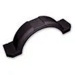 TIE DOWN ENGINEERING Plastic Fender 14" Black - 44331