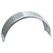 TIE DOWN ENGINEERING Aluminum Tread Brite Fender Si - 44836