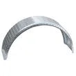 TIE DOWN ENGINEERING Aluminum Tread Brite Fender Si - 44837
