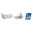 TIE DOWN ENGINEERING Universal Tail Light Bracket - 86566