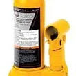 WILMAR CORP. Hydraulic Jack, 6 Ton - W1625