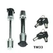 TRIMAX -WYERS PROD GROUP Reciever & Coupler Lock - TM33