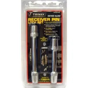 TRIMAX -WYERS PROD GROUP Lock Set Keyed Alike F/rapid H - TH43