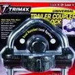 TRIMAX -WYERS PROD GROUP Trailer Lock Universal UMAX50 - UMAX50