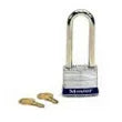 MASTER LOCK 2-1/2" Laminated Long Padlock - 1DLJ