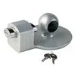 MASTER LOCK Coupler Lock,gray 2-5/16 - 378DAT