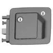 RV DESIGNER Motorhome Entrance Door Lock, - T507
